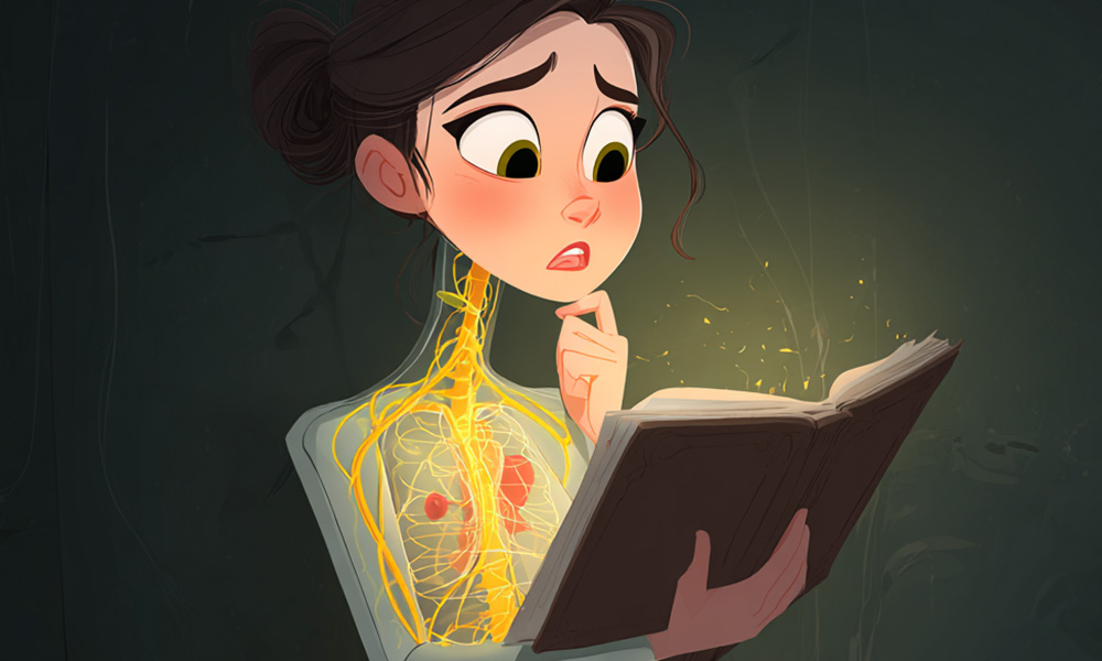 The Body Keeps the Score - Physical Symptoms of Trauma