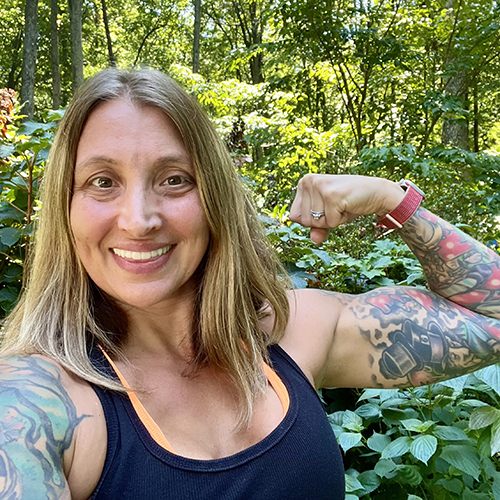 Tania Griffith - Transformation Coach